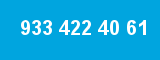933 422 40 61